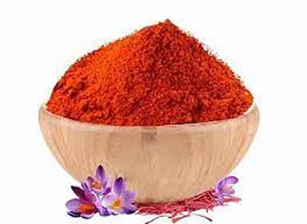 تصویر 3 از فروش پودر زعفران خراسان + قیمت خرید به صرفه